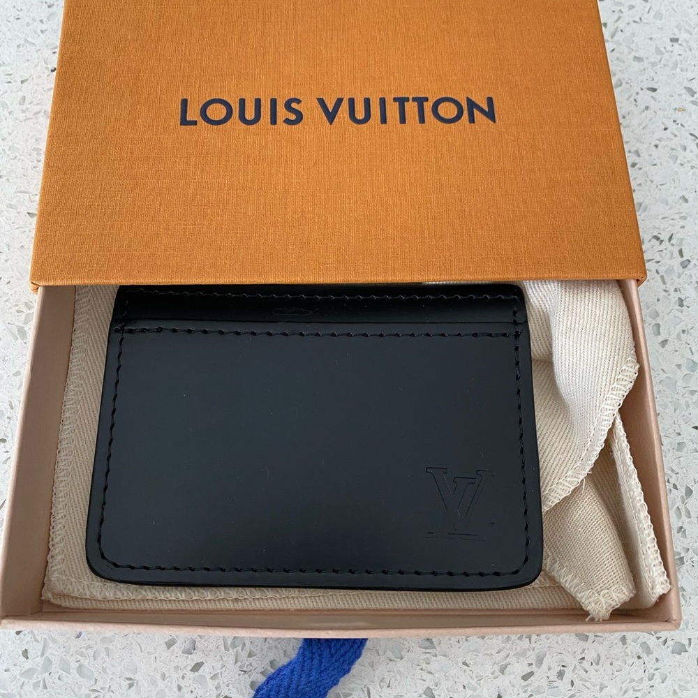 Authentic Louis Vuitton card holder VIP item
